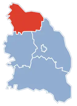 Gmina Puńsk within the Sejny County