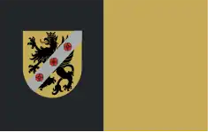 Flag of Wejherowo County