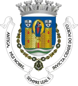 Coat of arms of District of Porto