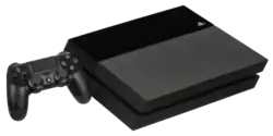 The eighth generation of video game consoles like PlayStation 4 (pictured), Xbox One, and Nintendo Switch were released in 2013 and 2017. These systems popularized games like The Last of Us, The Legend of Zelda: Breath of the Wild, Super Mario Odyssey, Minecraft, and Grand Theft Auto V.