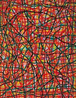 Pablo Rey, Correction 32, NY, 1999