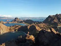 Padar island