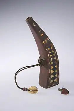 Gunpowder container (Paiwan)