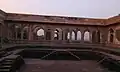 Palace at Mandu