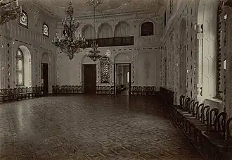 "Mirror" Ballroom