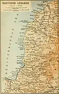 Northern Lebanon
