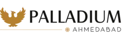 Palladium Ahmedabad logo