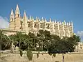 Palma Cathedral