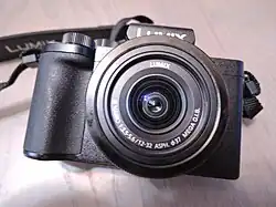 Panasonic Lumix G Vario 12-32mm f/3.5-5.6 Asph., Mega O.I.S.