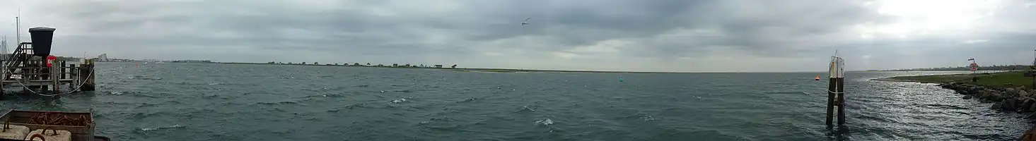 Heiligenhafen Panorama