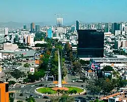 6 – Tijuana, Baja California.