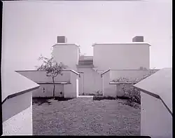 Villa Arosio, Arenzano (1958)[24]