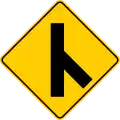 P-22 Merging traffic from the right