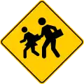 P-56 School zone