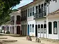 Paraty street