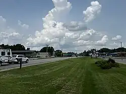 Pardeeville pictured in July 2024