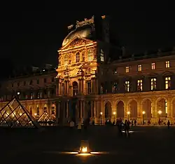 This building is classé au titre des Monuments historiques. It is indexed in the Base Mérimée, a database of architectural heritage maintained by the French Ministry of Culture, under the reference PA00085992