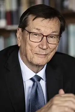 Portrait of Pasi Patokallio, 2024