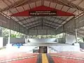 Pattupurackal bhagavathy temple-Auditorium stage