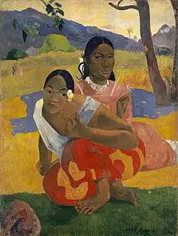 Paul Gauguin: When Will You Marry?