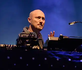 Kalkbrenner in 2016