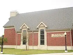 Paul and Jane Meyer Christian Studies Center