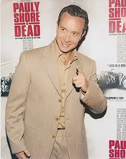 Pauly Shore, Worst Actor winner