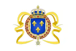 Royal Standard of Louis XIV