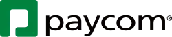 Paycom's logo