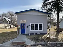 City hall of Pease, Minnesota