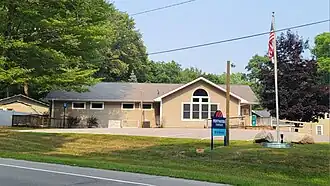 Pentwater Township Hall