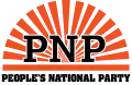 Logo of the People's National Party used prior to the 2011 election.