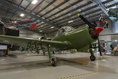 Percival Provost P56