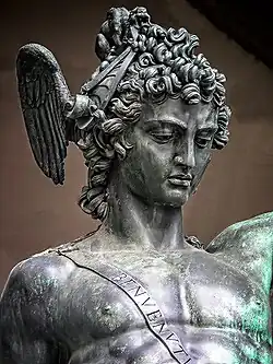 The Head of Cellini's Perseus