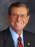 Senator Pete Domenici from New Mexico (1973–2009)