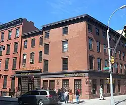 On Broadway, Williamsburg, Brooklyn