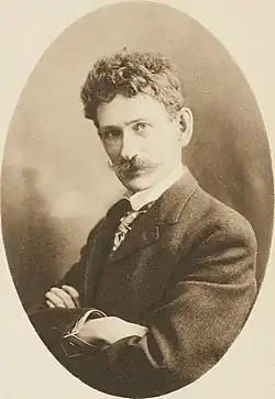 Peter Newell (before 1902)