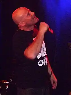 Peter Stahl of Scream.JPG