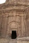 Petra, the Renaissance Tomb