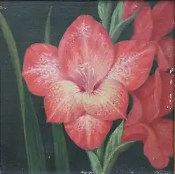 Gladiole by Philipp Ernst&nbsp;[de]