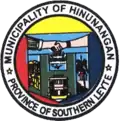 Official seal of Hinunangan