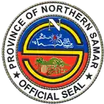 Official seal of Northern Samar