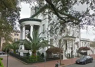 Philbrick-Eastman House (1853), Savannah