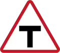 T-junction