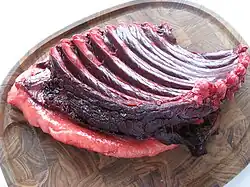 Harp seal ribs, Upernavik
