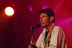 At the Festival de Cornouaille, 22 July 2011.