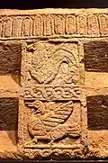 Etruscan relief