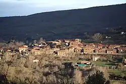 Pineda de la Sierra Landscape