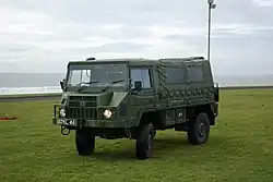 Pinzgauer