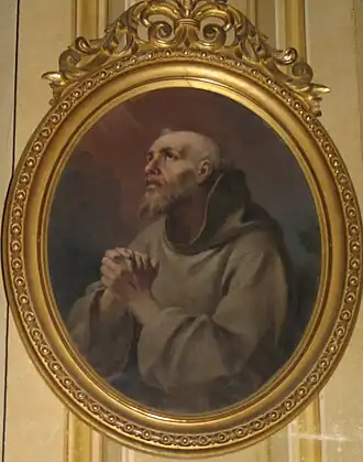 Saint Francis of Assisi